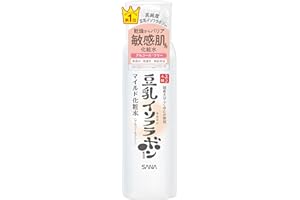なめらか本舗 マイルド化粧水 NC 豆乳イソフラボン 保湿 アルコールフリー 200ml