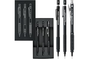 ぺんてる シャーペン 製図用 3本セット 60周年 限定 0.5mm PGANAST