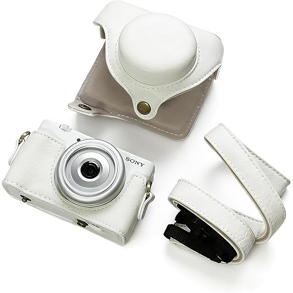 Amazon.co.jp: 【SOOYEEH】SONY用 ZV1M2 / ZV1F用 ケース ソニー用 ZV