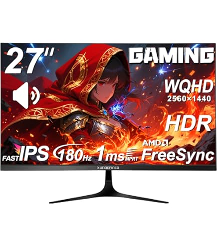 WQHD モニター 144hz 27インチ Amazon.co.jp: Acer ゲーミングモニター XZ271Ubmijpphzx 27