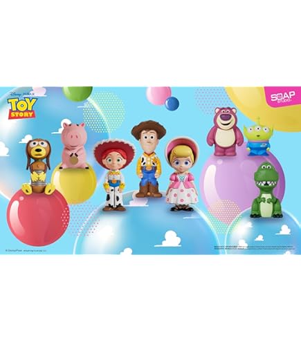 Amazon.co.jp: SOAP STUDIO ソープスタジオ トイ・ストーリー
