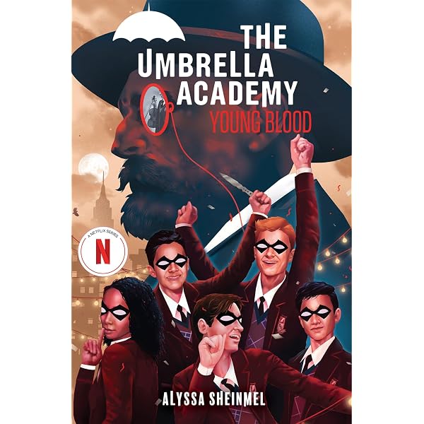 Amazon | The Making of The Umbrella Academy | Netflix, Way, Gerard 