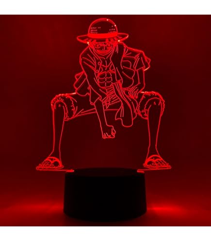 Amazon.co.jp : Otaku Lamps Zoro ワンピース – アニメランプ