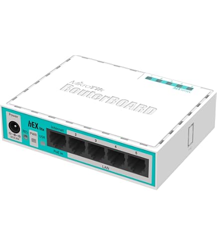 Amazon | Ubiquiti Networks EdgeRouter 4 wired router Ethernet LAN