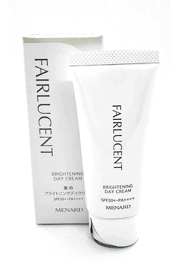 Amazon.co.jp: メナード MENARD フェアルーセント 薬用ブライトニング