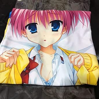 Amazon 国広ひなた 抱き枕カバー ゆずソフト のーぶるわーくす 正規品 こぶいち むりりん リドルジョーカー 千恋万花 アニメ 萌えグッズ 通販