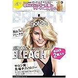 シュワルツコフ(schwarzkopf) 【医薬部外品】got2b ゴットゥービー ボンディング・ブリーチ 2箱入り(ボンディングブリーチ/ダメージレスを追及)