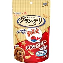 Amazon | ユニ・チャーム グランデリ 犬用 おやつ ワンちゃん専用