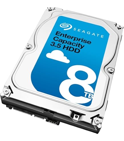 Amazon | Seagate (シーゲイト) Exos X18 ST16000NM004JSP 16 TB