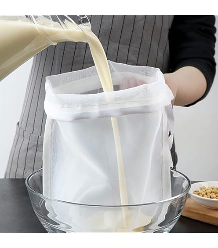 Amazon | Clscea 料理キッチン用 濾し器 ジュース 豆乳 こしき 豆乳