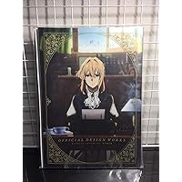 ヴァイオレットエヴァーガーデン クロニクル
京都アニメーション 京アニ Violet Evergarden Chronicle [official fan book