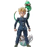 超像可動 『ジョジョの奇妙な冒険 第4部』 「広瀬康一&Ec(Act 1)」 約90mm&40mm PVC&ABS&ナイロン製 塗装済み可動フィギュア