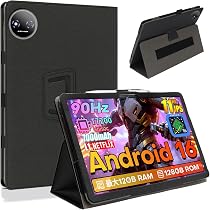 Amazon.co.jp: HEFENGKU Teclast タブレットケース Android16 11インチ
