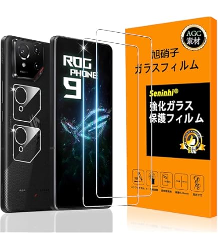 Amazon | ASUS スマートフォン ROG Phone 9 【日本正規代理店品