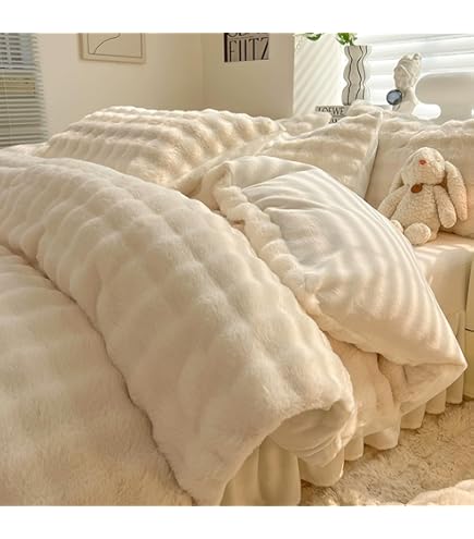 Amazon｜無印良品 綿平織ふとんカバーセット/生成 ベッド用 シングル