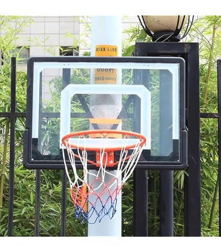 Amazon.co.jp: Spalding NBAバックボード/リムコンボ 52インチ