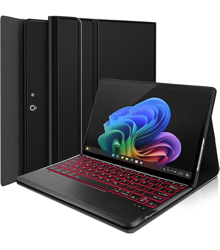 Microsoft Surface Pro Type Cover (for Surface Pro 4-7) (QWERTY US
