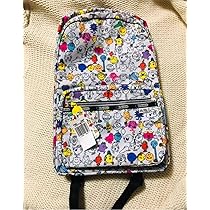 レスポートサック✖︎ミスターメン リトルミス　コラボリュック top.jpg