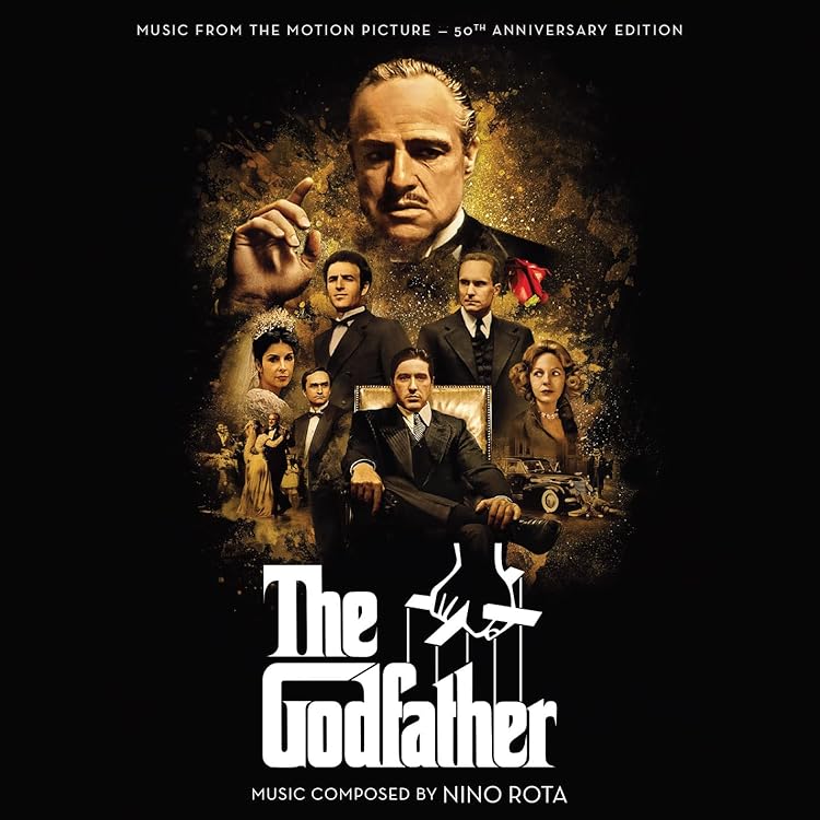 Amazon.co.jp: Godfather: 50th Anniversary (Original Soundtrack