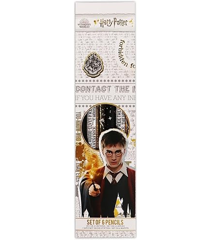 Amazon | ハリーポッター 11ピース ステーショナリーセット