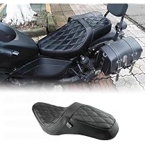Rebel250 CMX250用 レトロスタイル 一体型シート 716Zwtt39hL._AC_UL210_SR210,