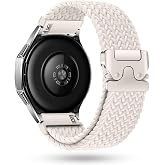 スマートウォッチ 時計 ベルト 【20mm/22mm・30カラー展開・パラシュートスタイルバックル】 スマートウォッチ バンド 腕時計 ベルト | 交換バンド 無段階調整 金属バックル メンズ レディース 兼用 通気性 装着感 向上 スマートウォッチ
