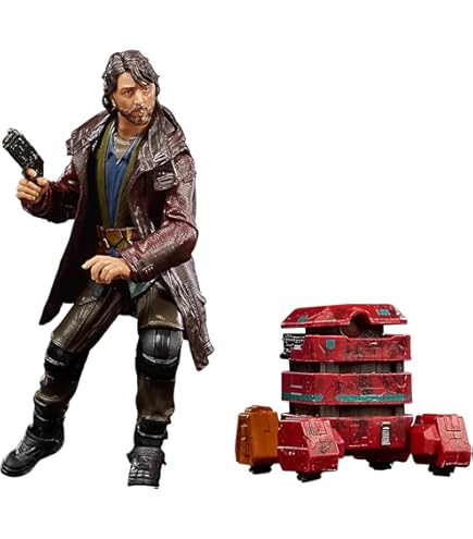 Amazon.co.jp: KUBRICK STAR WARS スピーダー・バイク with スカウト