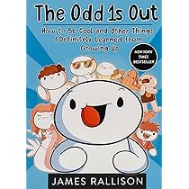 The Odd 1s Out How To Be Cool And Other Things I Definitely Learned From Growing Up Rallison James Amazon Sg Books