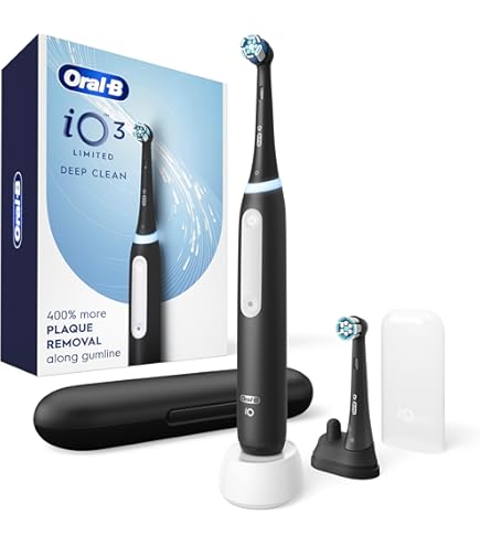 Amazon.co.jp: Braun Oral B 電動歯ブラシ IO Series 3 4 5 6、3757 用