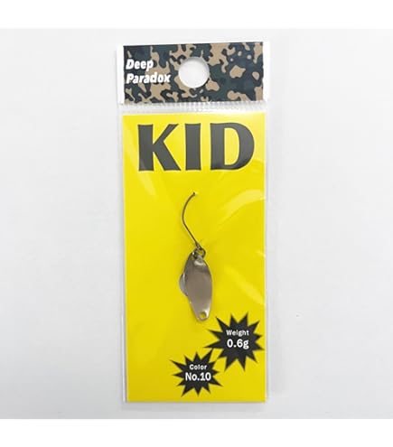 ディープパラドックス KID0.6 全色16個セット ディープパラドックス キッド（KID）0.6g