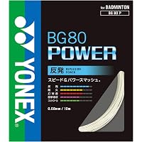 Amazon | YONEX(ヨネックス)バドミントン ストリングス BG66アルティ 