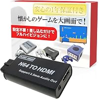 Amazon.co.jp: NINTENDO64 本体 : Video Games