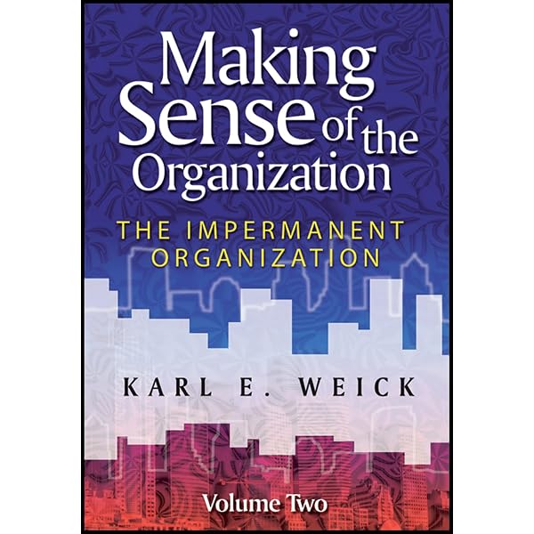Amazon | Sensemaking in Organizations (Foundations for