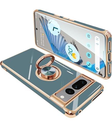 Amazon.co.jp: Google Pixel 7 Pro ケース リング グーグル ピクセル7 