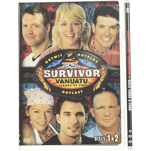 (未使用･未開封品)Survivor: Pearl s Panama - Complete Season [DVD] Amazon.com: Survivor: Pearl Islands: The Complete Seventh