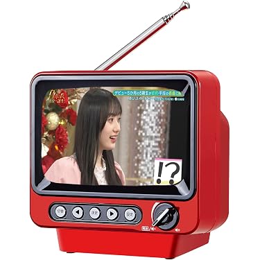 Amazon.co.jp 売れ筋ランキング: ポータブルテレビ の中で最も人気の