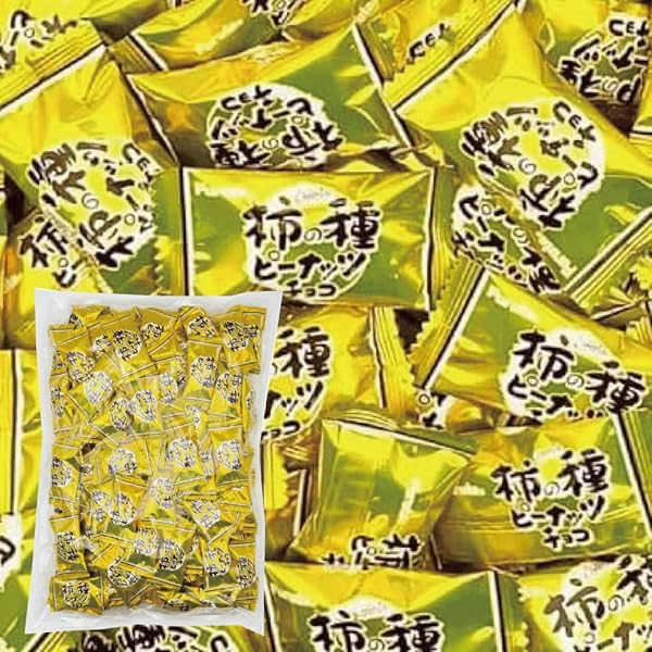 Amazon | フルタ製菓 柿の種ピーナッツチョコ 113g×18袋 | フルタ製菓