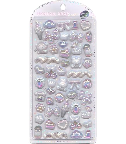 Amazon | カミオジャパン ステッカー メロウアクアリウム ぽんぽん