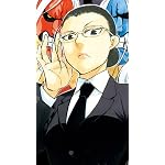 黄泉のツガイ iPhone SE/8/7/6s(750×1334)壁紙 黒谷 ナツキ