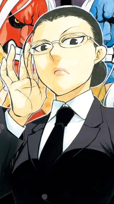 黄泉のツガイ  iPhone/Androidスマホ壁紙(480×854)-1 - 黒谷 ナツキ