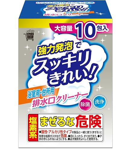 Amazon.co.jp: サラヤ 排水管洗浄剤 5kg 50231 : ドラッグストア