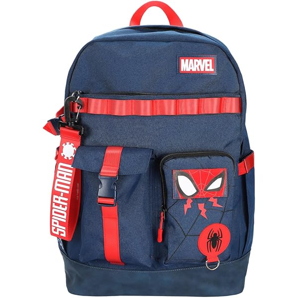 Amazon.co.jp: Loungefly マーベル スパイダーマン カラーブロック