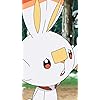 ポケットモンスター - ヒバニー iPhone SE/8/7/6s(750×1334)壁紙 210618