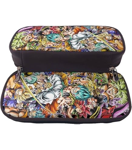 Amazon.co.jp: ドラゴンボールZ 缶ペンケース 筆箱 : 文房具・オフィス用品