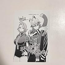 桃源暗鬼　手術岾ロクロ　まとめ売り 手術帳ロクロ 桃源暗鬼 アニメ化記念 特典 TSUTAYA 両面イラスト