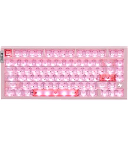 Amazon.co.jp: ATK ゲーミングキーボード RS6 Ultra Wired Magnetic HE