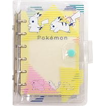 Amazon.co.jp: シール帳 シールバインダー【ポケットモンスター