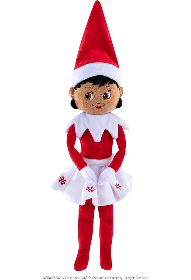 elf plush pal