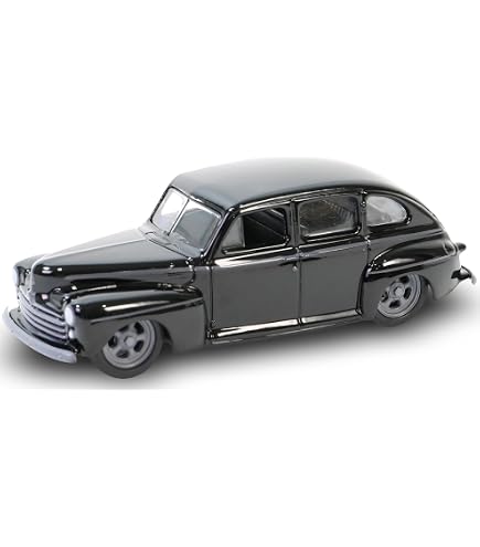 Amazon.co.jp: Truck 1/64 1946 フォード スーパーデラックスフォード