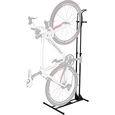 縦置き式 自転車ディスプレイスタンドロードバイク・クロスバイク対応 802639 楽天市場】【0のつく日☆ポイント2倍】自転車 スタンド 縦置き